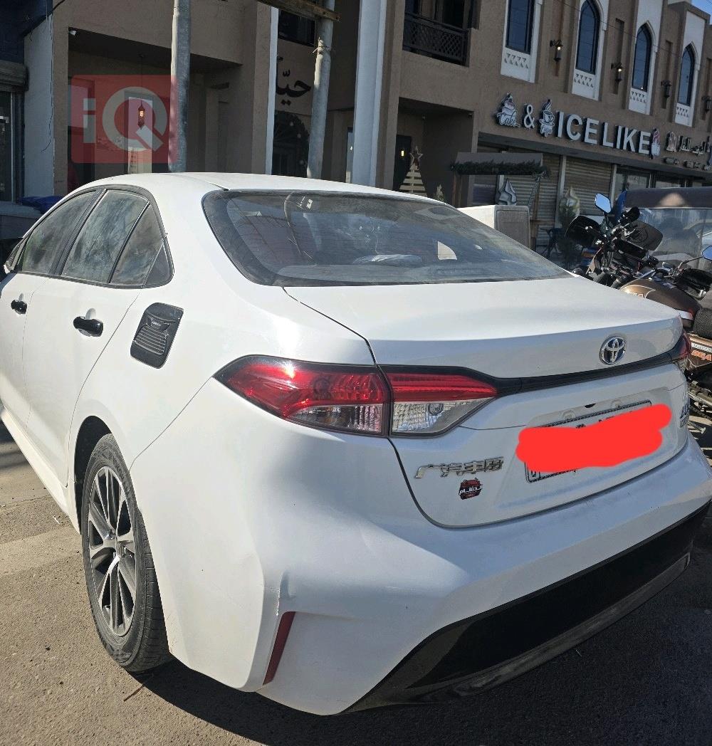 تويوتا كورولا